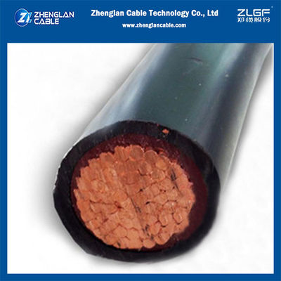 1kv 1x35sqmm NYY Single Core Pvc Sheathed Pvc Insulated Copper Cable IEC60502-1