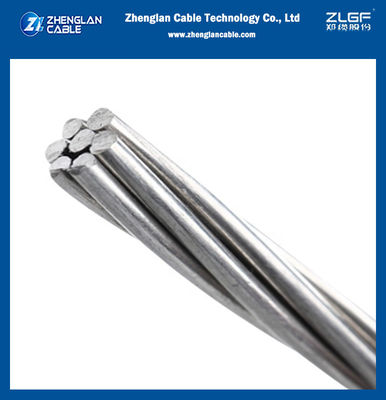 Overhead Bare Conductor Wire AAC 35sqmm 7/2.59mm untuk Transmisi Daya