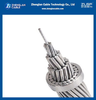 AAC AAAC Overhead Aerial Bare Aluminium Conductor 200mm2 1350 Kelas BS 324201