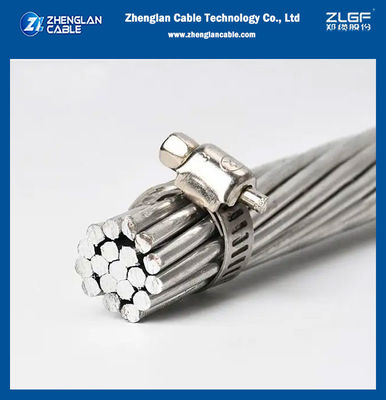 AAAC 2/0AWG All Aluminium Alloy Bare Conductor ASTMB399/399M