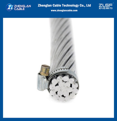Konduktor Telanjang Paduan Aluminium Semua untuk Transmisi Overhead AAAC 100mm2