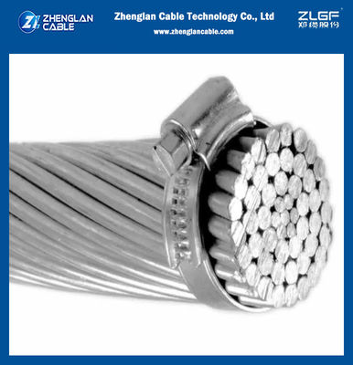 Kawat Konduktor Aluminium Telanjang Paduan Overhead AAAC 120mm2 2.8mm DIN48201