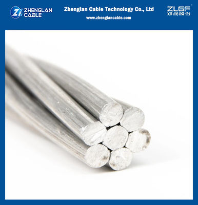 Overhead Bare Conductor AAAC 6MCM Aluminium Alloy Wire