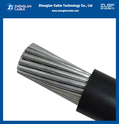 1x300mm2 DC1.8kv Low Voltage Aluminium Cable Untuk Solar Power Line